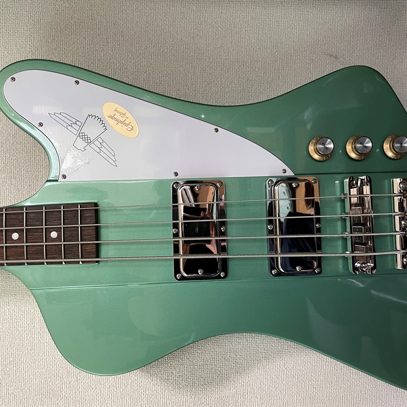Epiphone Thunderbird ’64 Inverness Greenの画像